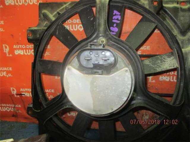 Foto 3ª: Electroventilador Seat Cordoba 1.9 DREAM (1997- ) [1.9 LTR. - 66 KW TDI] [AHU]