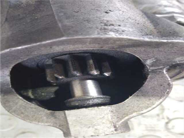 Motor de Arranque Renault Laguna 1.9 AUTHENTIQUE [1.9 LTR. - 96 KW DCI DIESEL FAP]