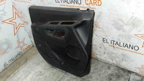 Foto 3ª: Tapizados Cartoneras Opel Combo EDITION PLUS XL 102CV 75KW [YH01] (2019)