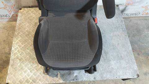 Foto 3ª: Asiento Delantero Derecho Citroen Berlingo VERSION INDEFINIDA (2008)