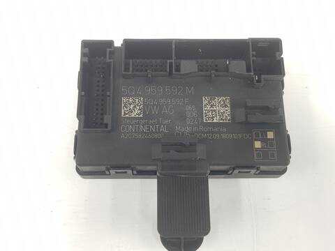 Foto 3ª: Centralita Motor ECU Seat Leon 1.6 TDI 110CV [CXXB] (2012)