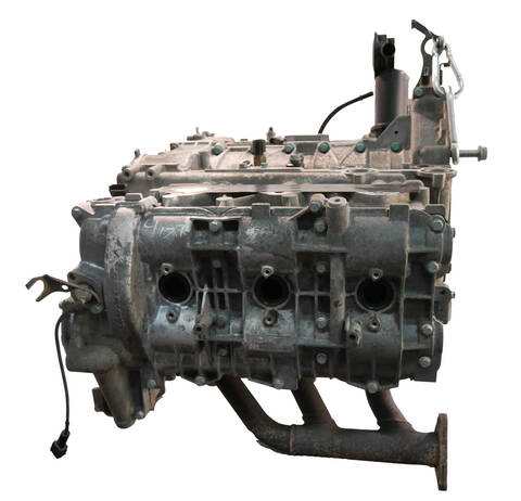 Motor Completo Porsche Boxster 252CV 185KW