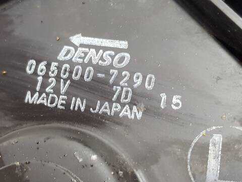 Foto 3ª: Electroventilador Toyota Land Cruiser GX (2010)
