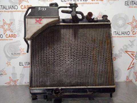 Radiador Motor Hyundai Getz 1.5 CRDI 82CV 60KW