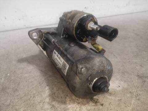 Foto 2ª: Motor de Arranque Volkswagen Sharan CFFB (2011)