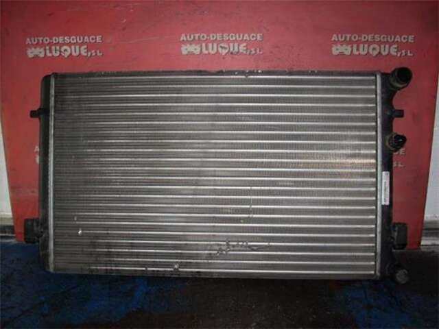 Foto 2ª: Radiador Motor Volkswagen Golf  [AXP]