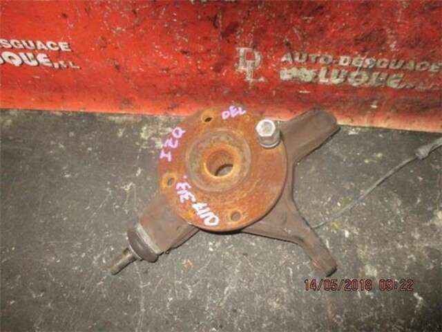 Foto 2ª: Mangueta Delantera Izquierda Citroen Xsara 2.0 HDI [RHY (DW10TD)]