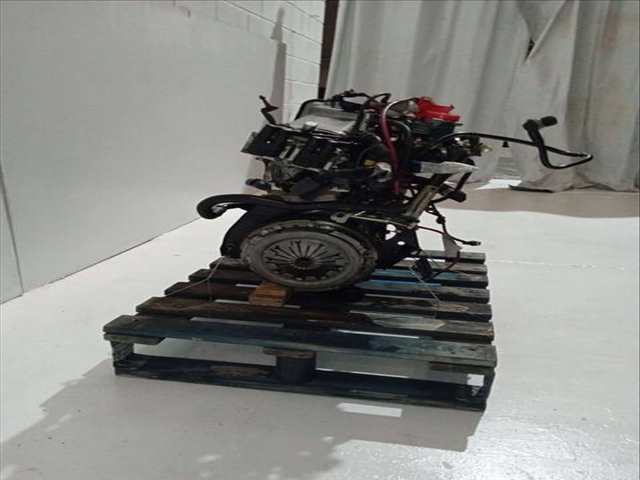 Foto 2ª: Motor Completo Fiat Panda 1.2 8V DYNAMIC 60CV 44KW [188A4000] (2004)