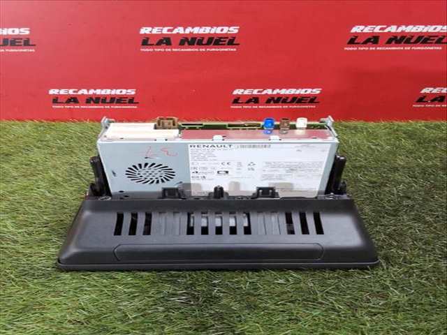 Foto 2ª: Pantalla Multifuncion Renault Kangoo BLUE DCI 95 KJAB) 95CV 70KW [K9K 876,K9K 877] (2024)