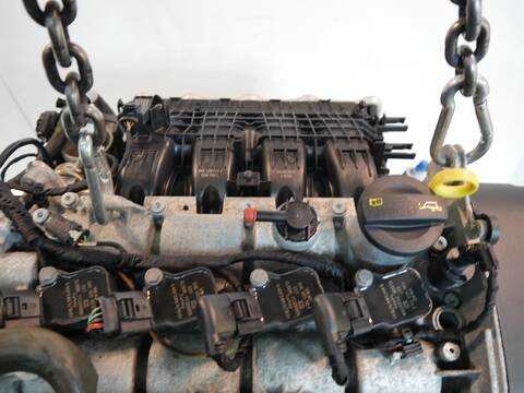 Foto 2ª: Motor Completo Audi A3 110CV 81KW [CYV CYVB] (2015)
