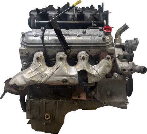 Foto 3ª: Motor Completo Chevrolet Silverado 290CV 213KW [LM7] (2003)