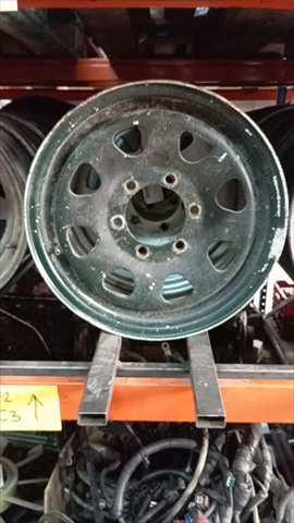 LLanta Chapa Nissan Patrol 2.8 D PATROL 260 3P