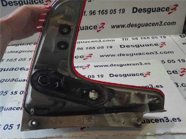 Foto 2ª: Piloto Trasero Derecho Renault Scenic   GRAND [K9KG832]