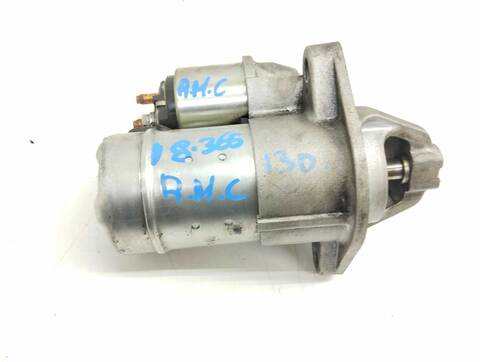 Foto 2ª: Motor de Arranque Fiat Seicento ACTIVE 54CV 40KW [187A1000] (2001)