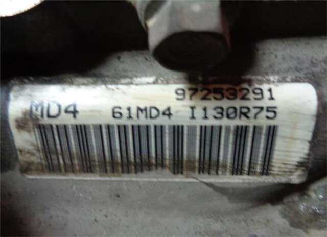 Caja Cambios Honda Civic 1.7 CTDI
