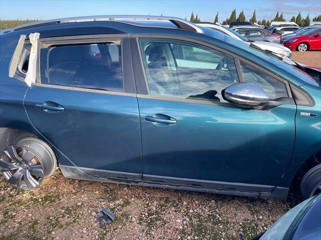 Foto 2ª: Puerta Delantera Derecha Peugeot 2008 1.2 G PureTech [HN01] (2017)