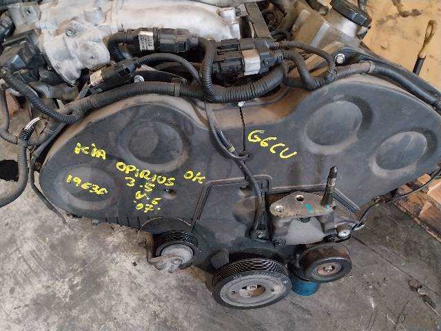 Foto 2ª: Motor Completo Kia Opirus 3.5 G LD [G6CU] (2006)