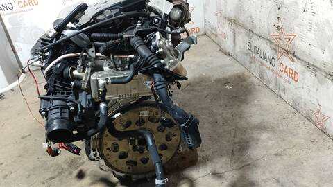 Foto 3ª: Motor Completo Mini Countryman COOPER D 150CV 110KW [B47C20A] (2017)