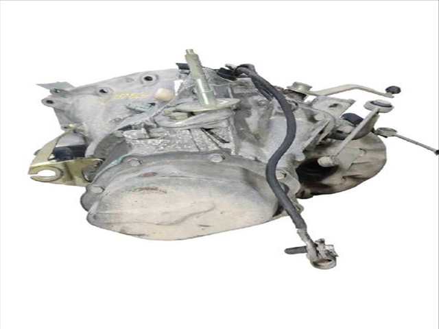 Foto 3ª: Caja Cambios Peugeot 206 2.0 HDI 90 (1998)