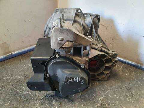 Foto 3ª: Caja Cambios Ford Fiesta TREND 70CV 51KW [KVJA] (2012)