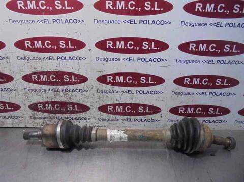 Transmision Delantera Izquierda Peugeot 308 PREMIUM 109CV 80KW