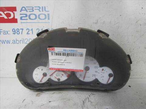 Cuadro de Instrumentos Peugeot 206 1.4 16V 88CV 65KW