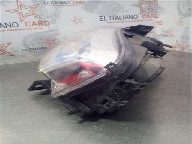 Foto 4ª: Faro Izquierdo Fiat Stilo 1.8 16V DYNAMIC 133CV 98KW [192A4000] (2003)