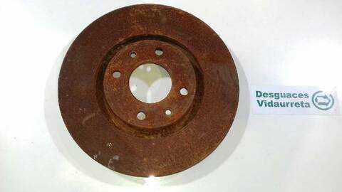 Disco Freno Delantero Peugeot Partner CONFORT L1 75CV 55KW