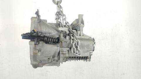 Foto 2ª: Caja Cambios Citroen C5 2.0 HDI 140 [RHF (DW10BTED4)] (2008)