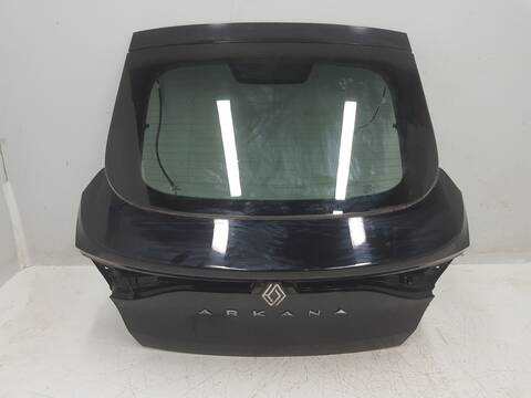 Portón Renault Arkana TECHNO