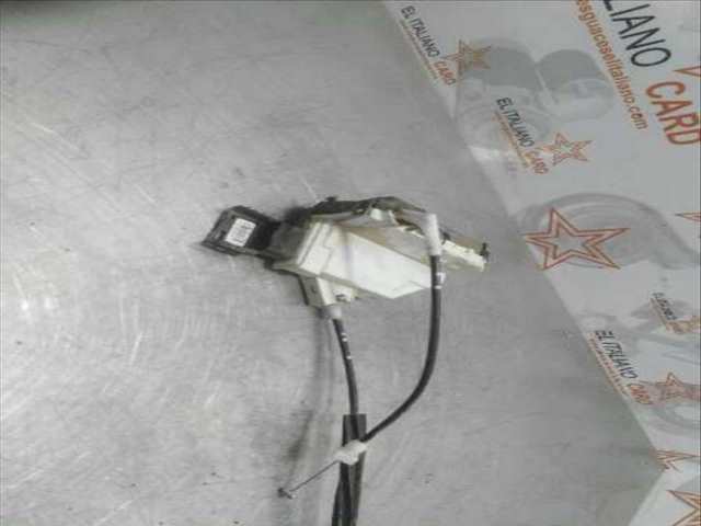 Foto 2ª: Cerradura Puerta Delantera Derecha Citroen Berlingo FEEL 75CV 55KW [9HN] (2014)