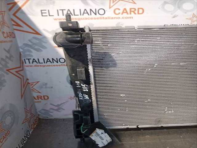 Foto 3ª: Radiador Motor Fiat Doblo FURGON SX MAXI XL 120CV 88KW (2015)