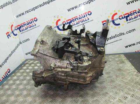 Caja Cambios Seat Alhambra AFN