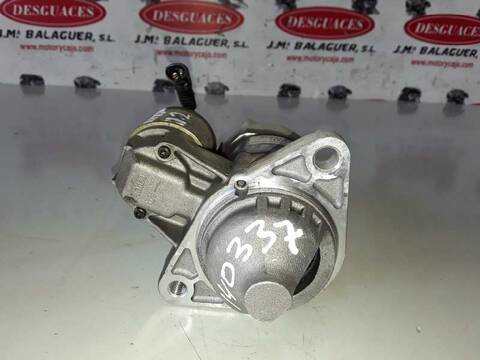 Motor de Arranque Nissan Almera TEKNA 1.8 16V CAT 114CV