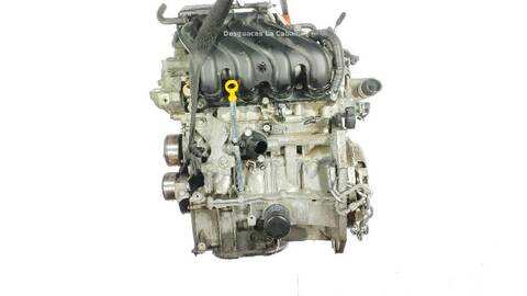 Foto 3ª: Motor Completo Nissan Juke 1.6 117CV [HR16DE] (2010)