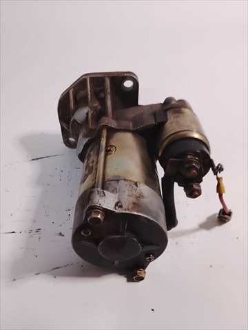 Foto 2ª: Motor de Arranque Isuzu Trooper 2.8 D [4J81 TURBO D] (1999)