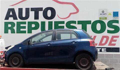 Foto 2ª: Pase Rueda Toyota Yaris 1.3 [2SZ-FE]