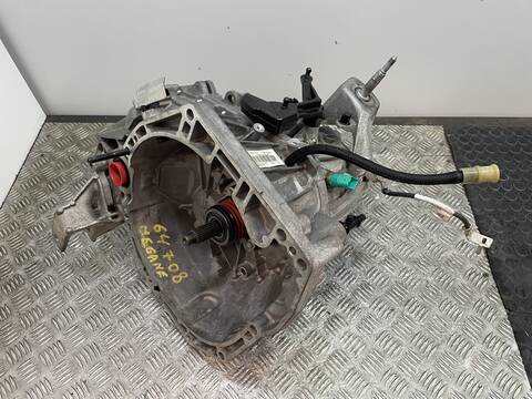 Foto 3ª: Caja Cambios Renault Megane H5F408 BERLINA IV BERLINA 5P (2018)