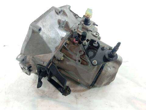 Foto 3ª: Caja Cambios Peugeot 206 XS CLIM BERLINA 68CV 50KW [8HZ] (2005)