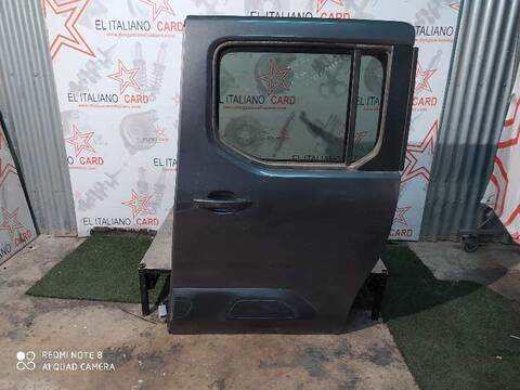 Puerta Lateral Corredera Izquierda Citroen Berlingo DRIVER M 131CV 96KW FURGON