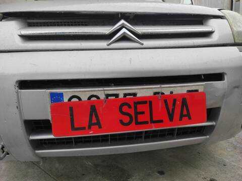 Foto 3ª: Paragolpes Delantero Citroen Berlingo RHY (2002)