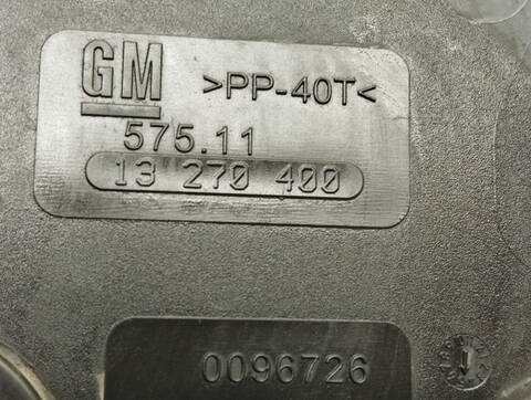Foto 2ª: Faro Antiniebla Delantero Derecho Opel Combo CARGO 69CV 51KW [Z13DT] (2005)