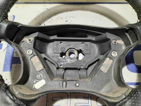 Foto 2ª: Volante Mercedes Clase C 160 2.2 CDI CAT AUT. 143CV [D/ 611962] (2000)