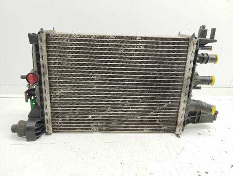 Foto 4ª: Intercooler Dacia Lodgy COMFORT 95CV 70KW [K9K U8] (2019)