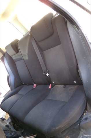 Foto 3ª: Asientos Traseros Land Rover Freelander 2.2 D 2007-2014 [224DT] (2013)