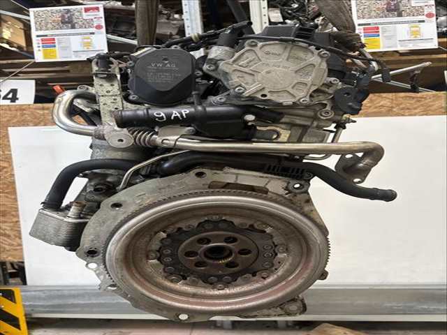 Motor Completo Volkswagen Golf 2.0 TDI 140 CV 103KW