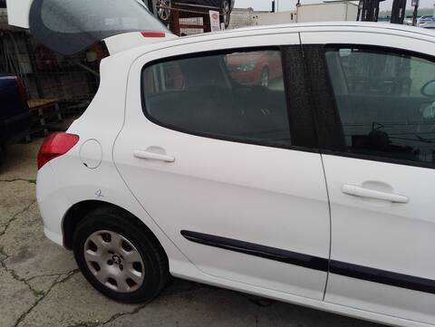 Foto 2ª: Puerta Trasera Derecha Peugeot 308 ACCESS 92CV 68KW [9H06] (2011)