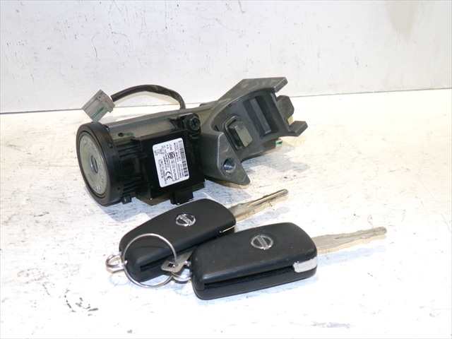 Foto 2ª: Antirrobo Nissan Juke 1.5 DCI 2010-2015 [K9KA6] (2014)