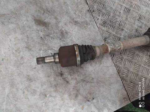 Foto 4ª: Transmision Delantera Izquierda Peugeot Partner DOBLE CABINA 92CV 68KW [9H06] (2013)