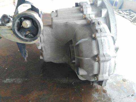 Foto 3ª: Caja Cambios Smart Coupe 0.6 TURBO CAT COUPE 55CV 40KW (1998)
